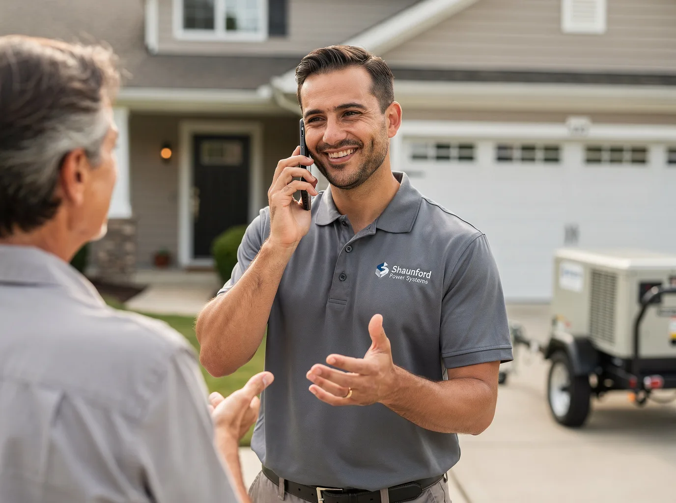 Generator Installation Holland, IA FAQs
